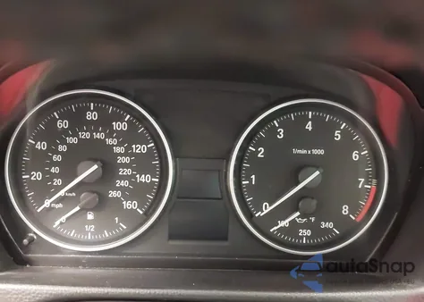 2011 BMW 335I xDrive из США, поврежденный, VIN WBAKF9C56BE261882